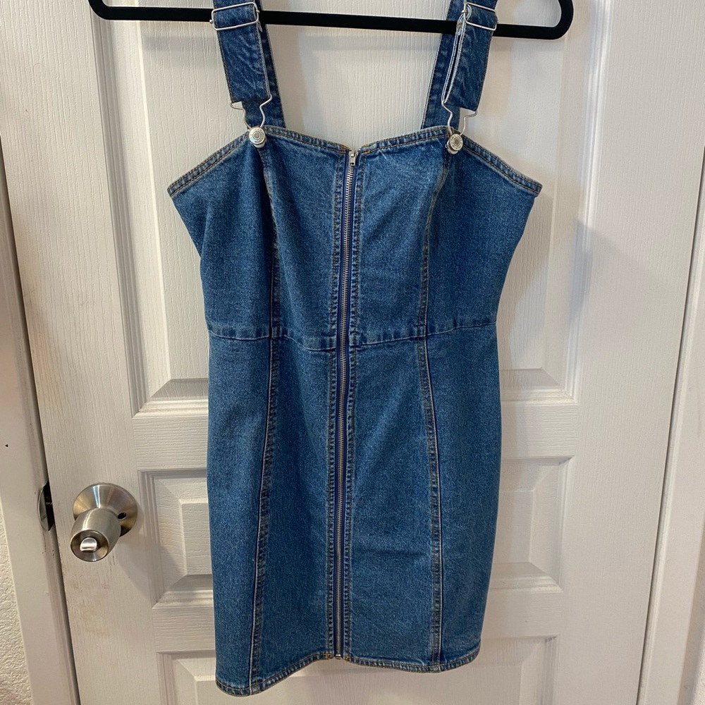 Forever 21 Jean Dress